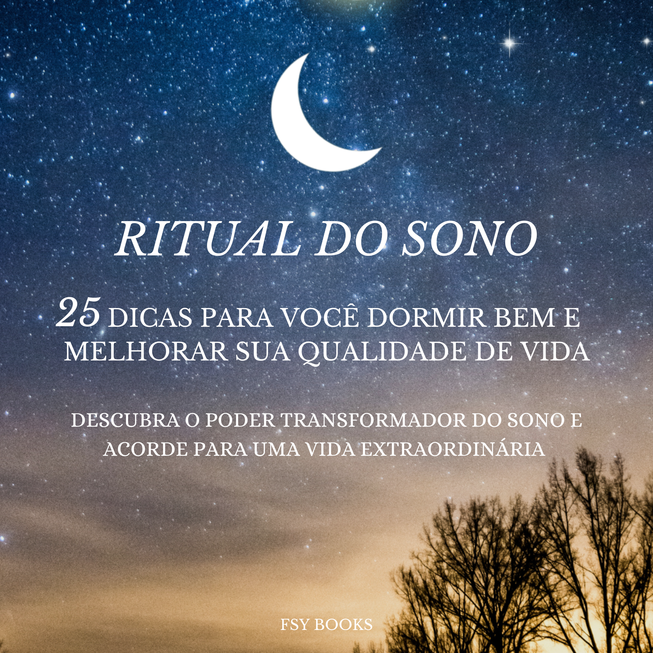RITUAL DO SONO