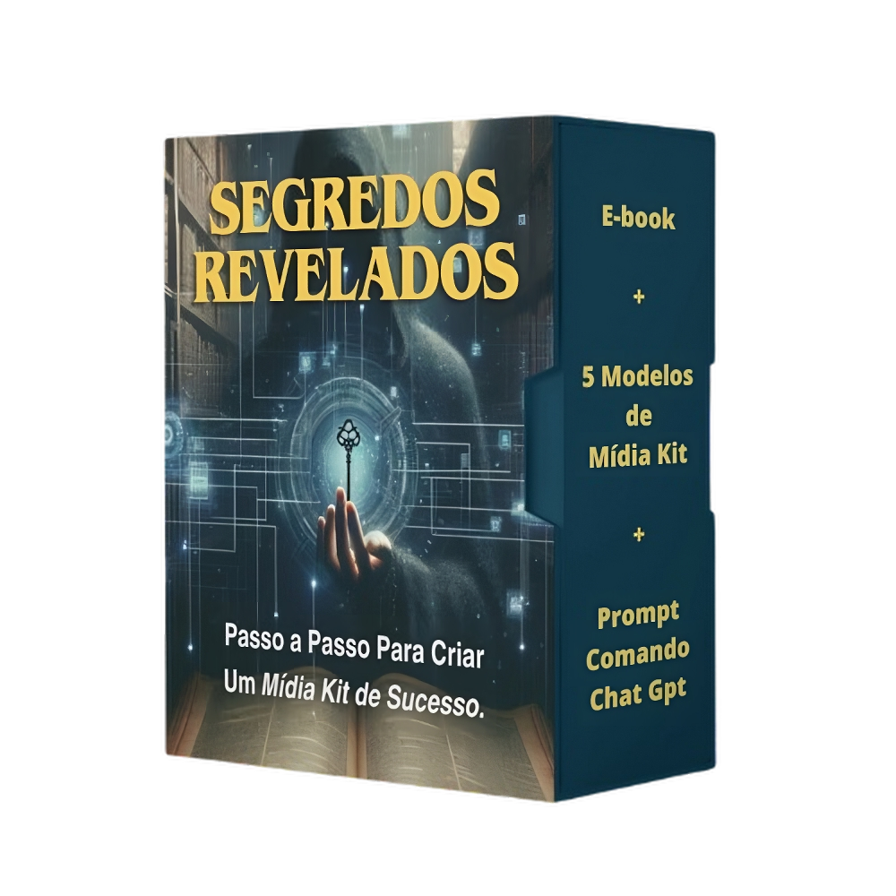 Segredos Revelados: Passo a Passo Para Criar um Mídia Kit de Sucesso