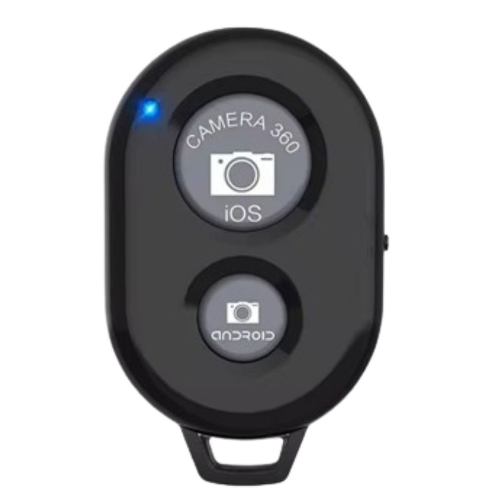 Controle Disparador Botão Para Tirar Foto Selfie Bluetooth