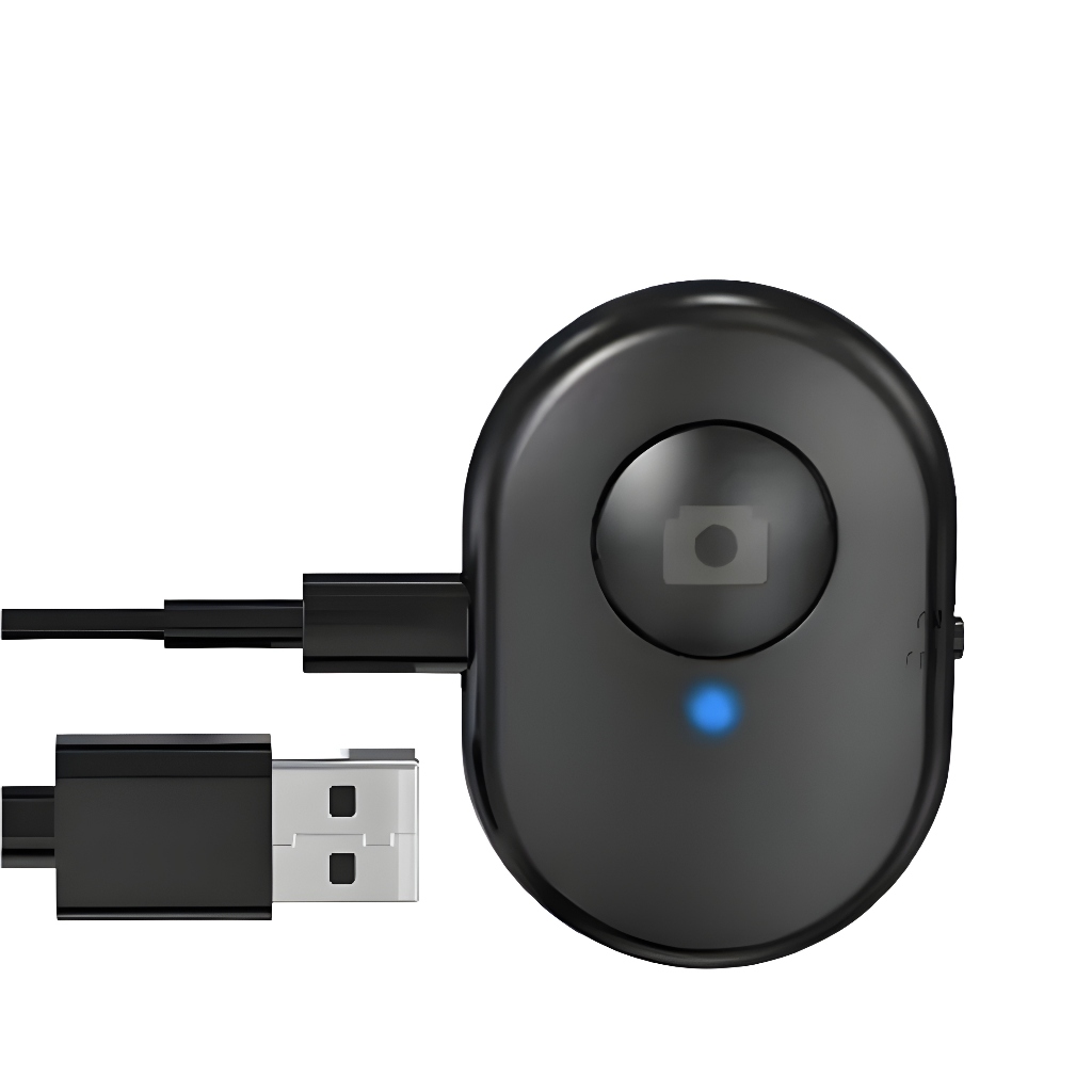 Controle Disparador Usb Botão Para Tirar Foto Selfie Bluetooth