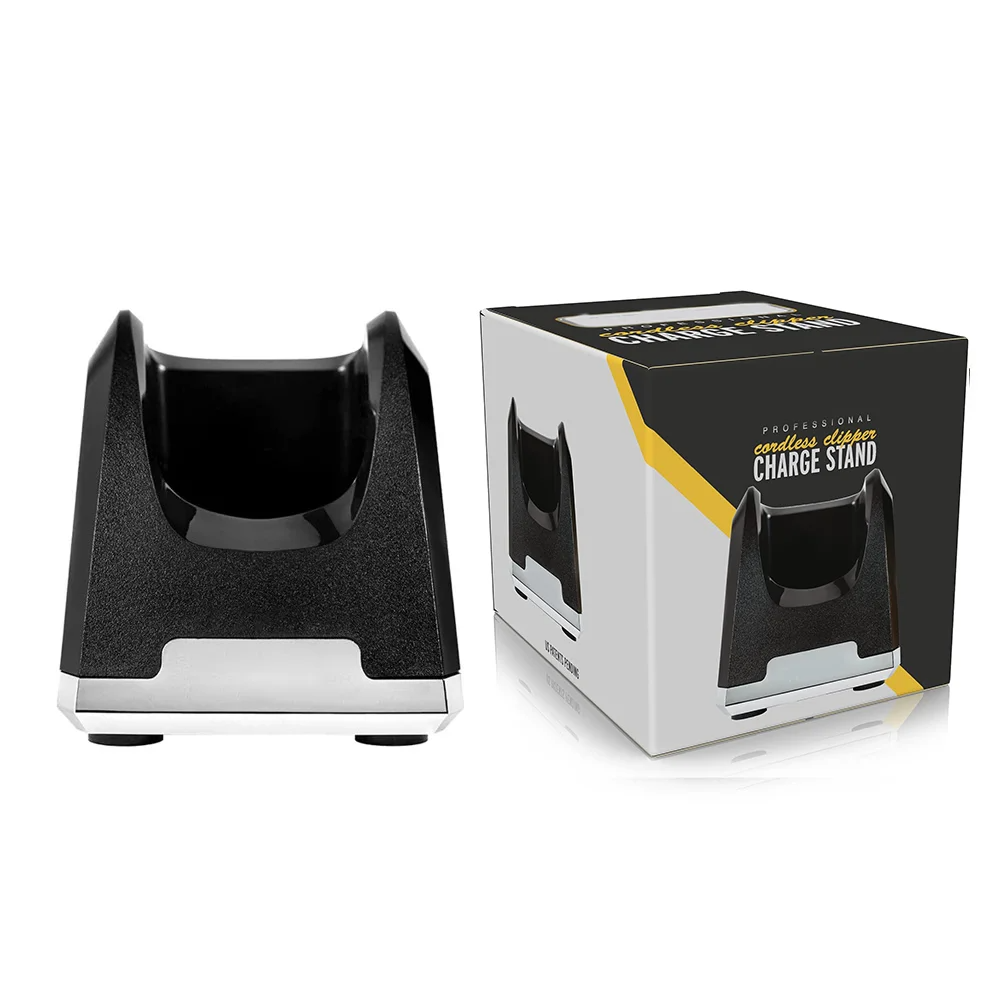 Base De Carregamento Profissional Para Wahl Clippers-Rápido Compatível Com Modelos 8148 8504 8591