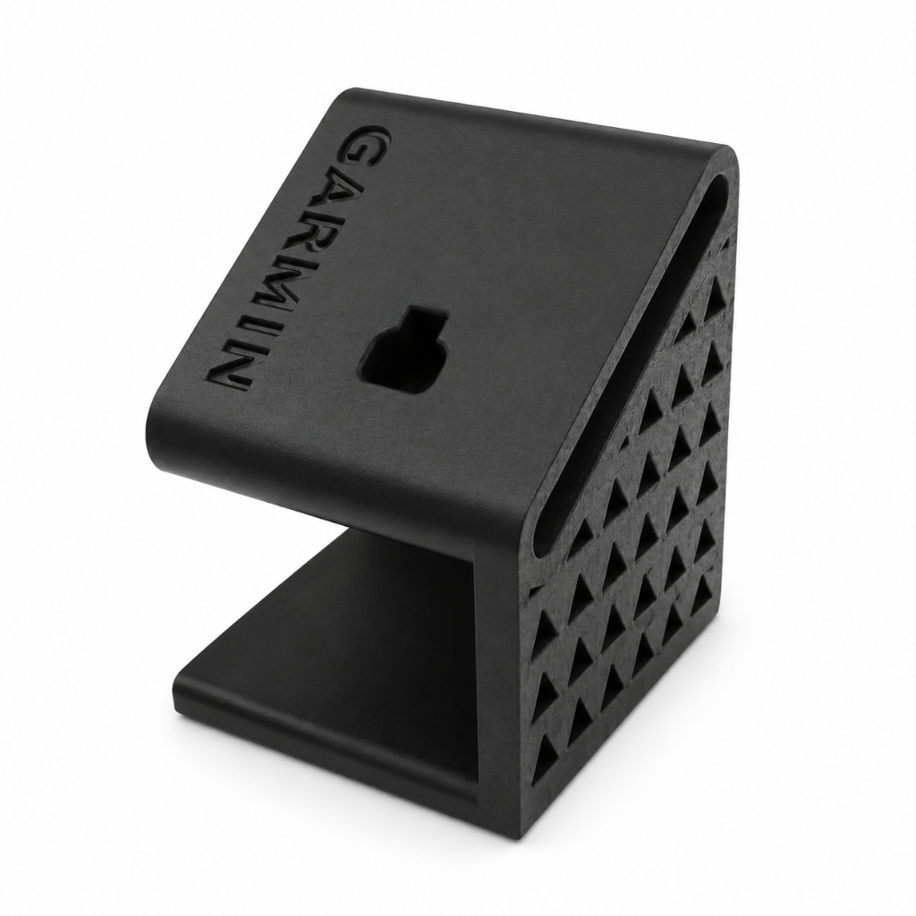 Suporte Base De Carregador De Mesa Para Relógio Garmin Dock