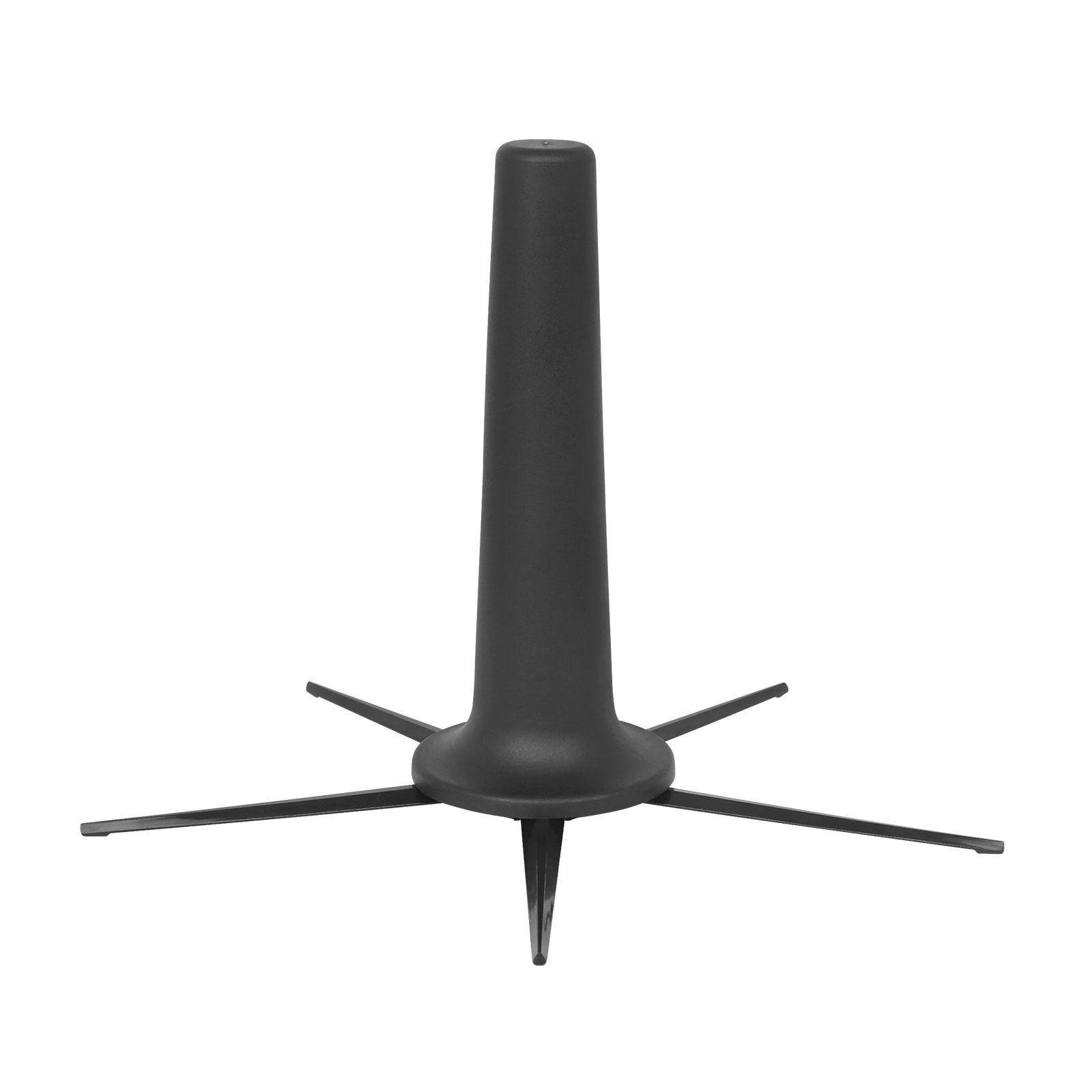 SLADE Suporte de Saxofone Soprano Dobrável Pentagonal de Metal Removável Portátil para Instrumentos de Sopro de Madeira