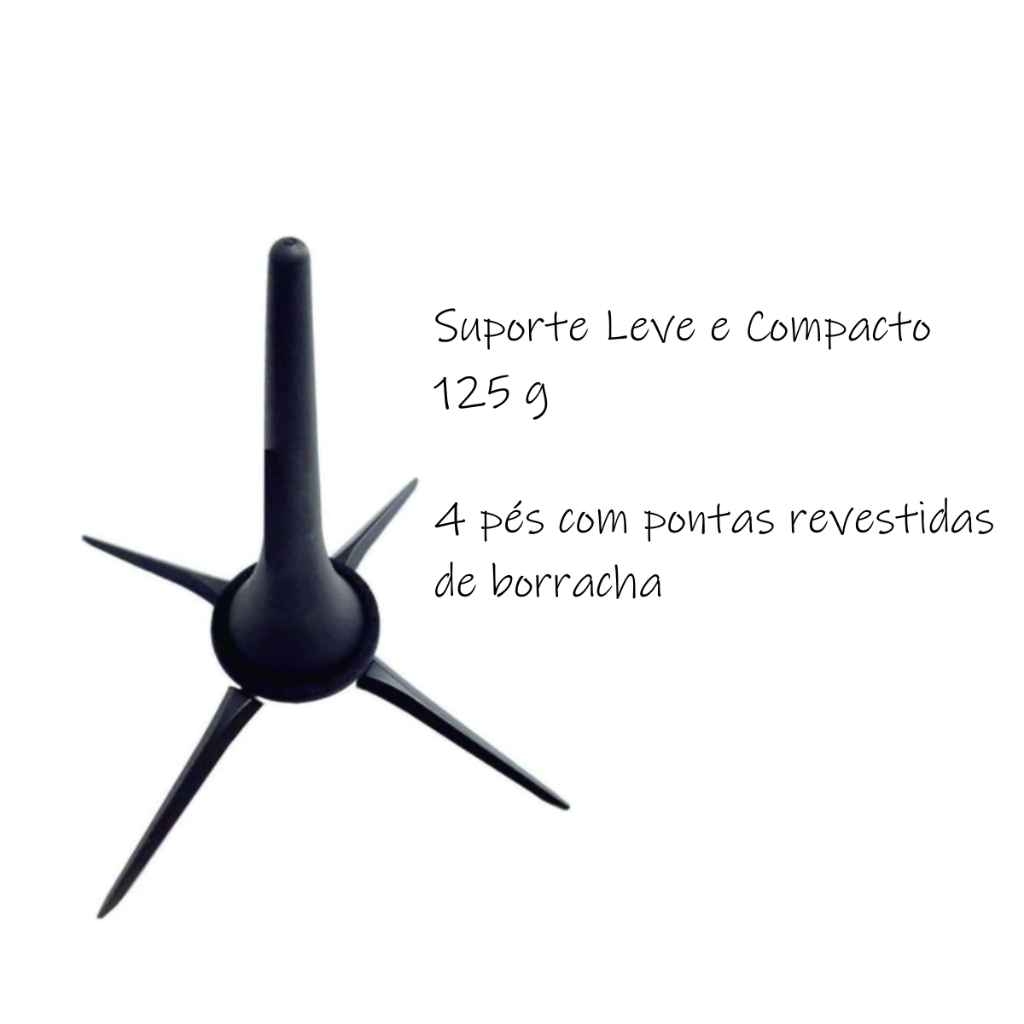 Suporte   Portátil e Compacto para Clarinete Saty  CL10