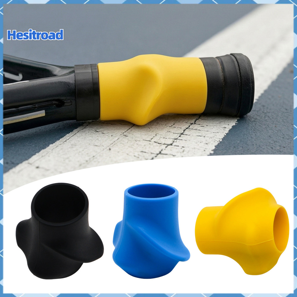 Portable Tennis Racket Grip Trainer – Correct Aid for Practice Coaching Lightweight Training Equipment for Beginners P