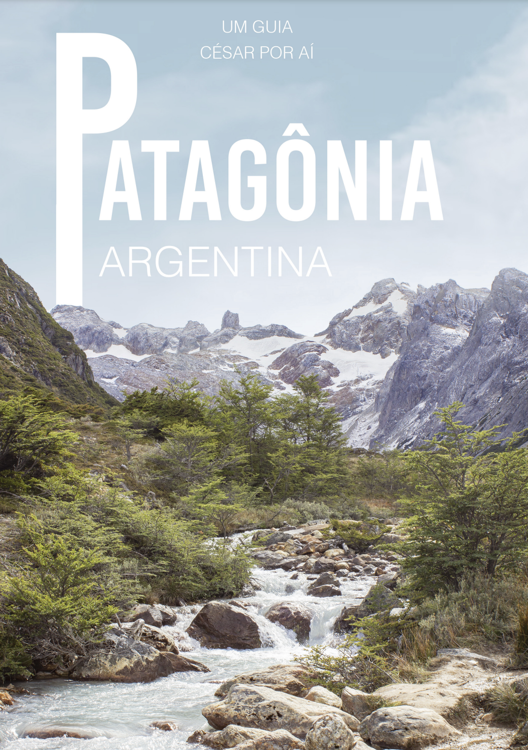 Guia Ilustrado da Patagônia Argentina | Dicas e Roteiro Completo