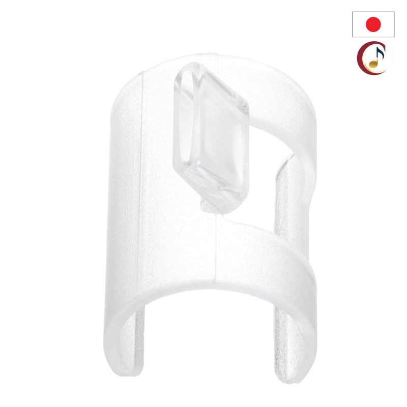 SECFOU Flute Blower, Flute Supplies, Portable Trainer, Beginner Mouthpiece, Blow-Aid Mouthpiece, Small-Mouth Learning-Ai