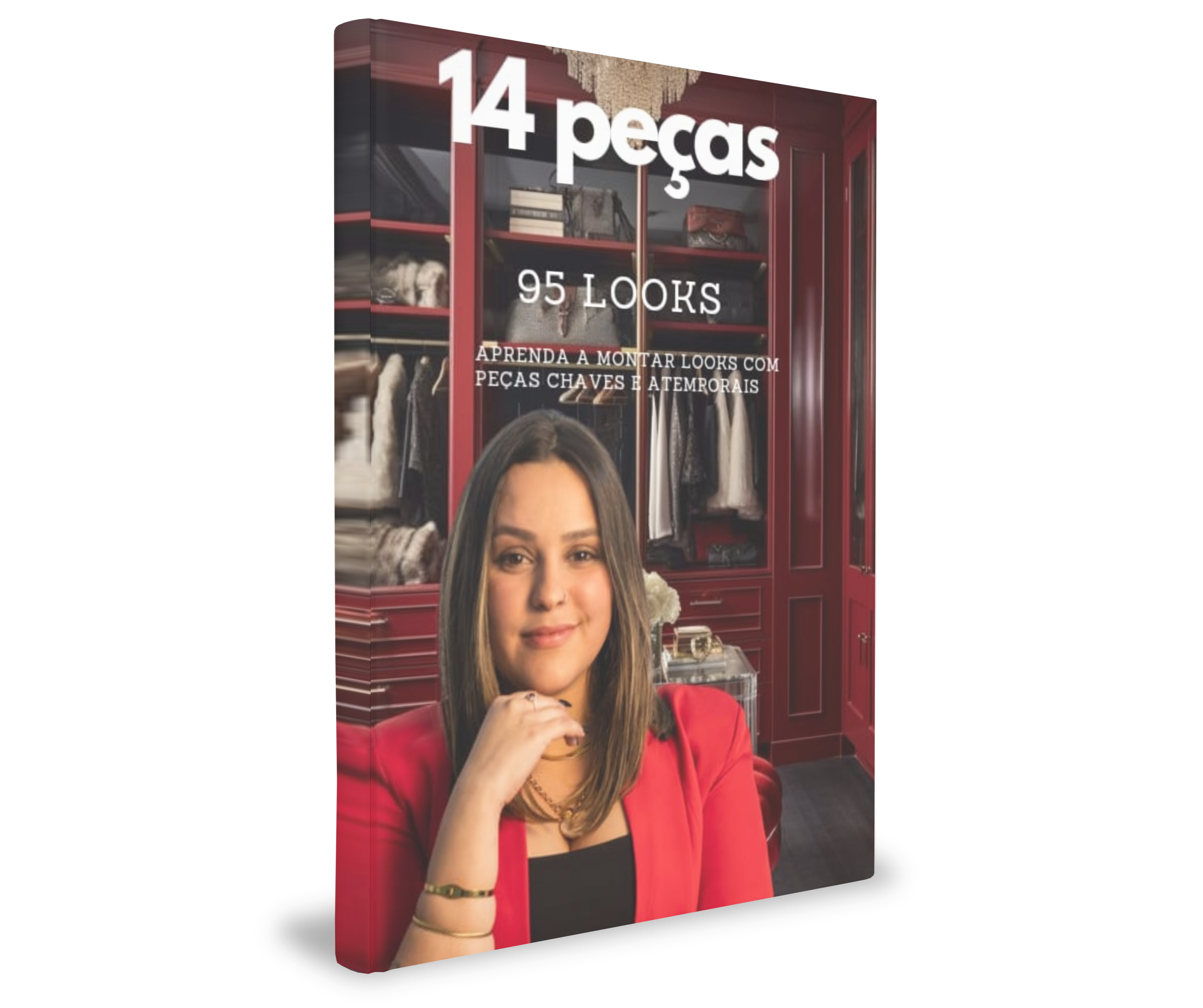 Como Montar 95 Looks com 14 Peças