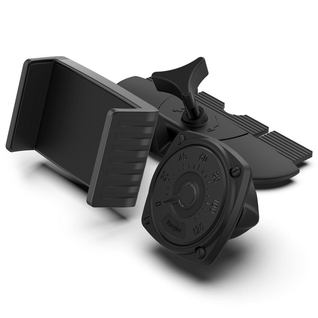 Ringke CD Slot Car Mount para Smartphones 2 em 1 Suporte Magnético Forte para Telefone