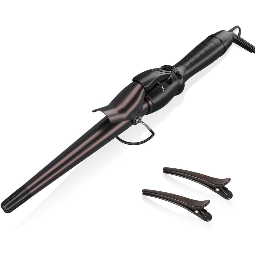 Hair Curling Wand, 1-1/2