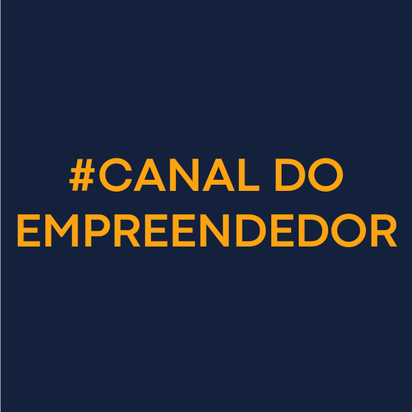 CANAL DO EMPREENDEDOR