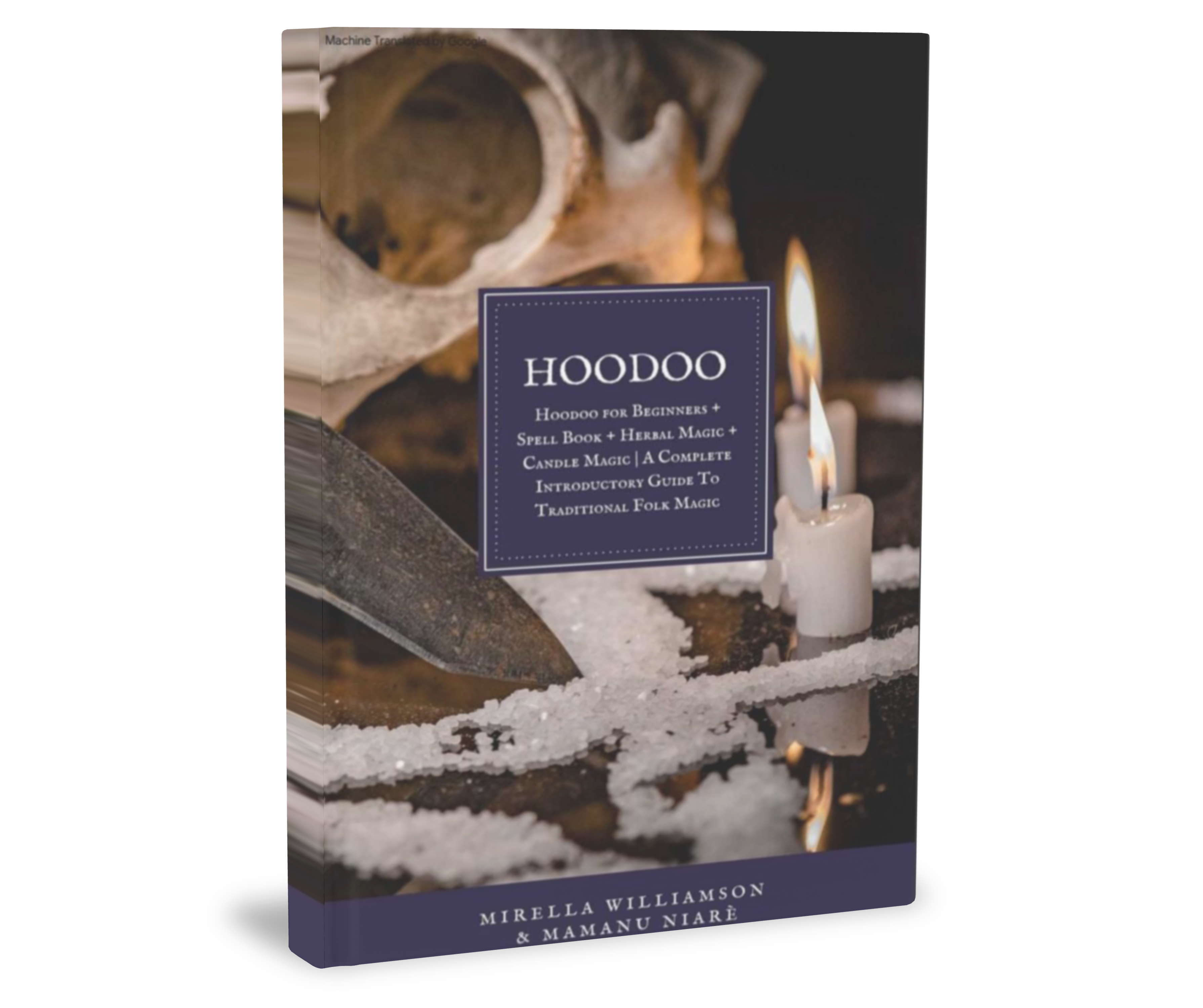 HOODOO 4 Livros em 1