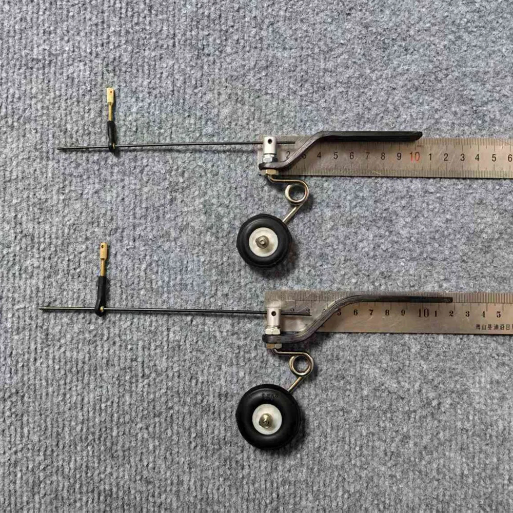 Kit Roda Traseira Fibra de Carbono com 2 Pneus PU 1.25
