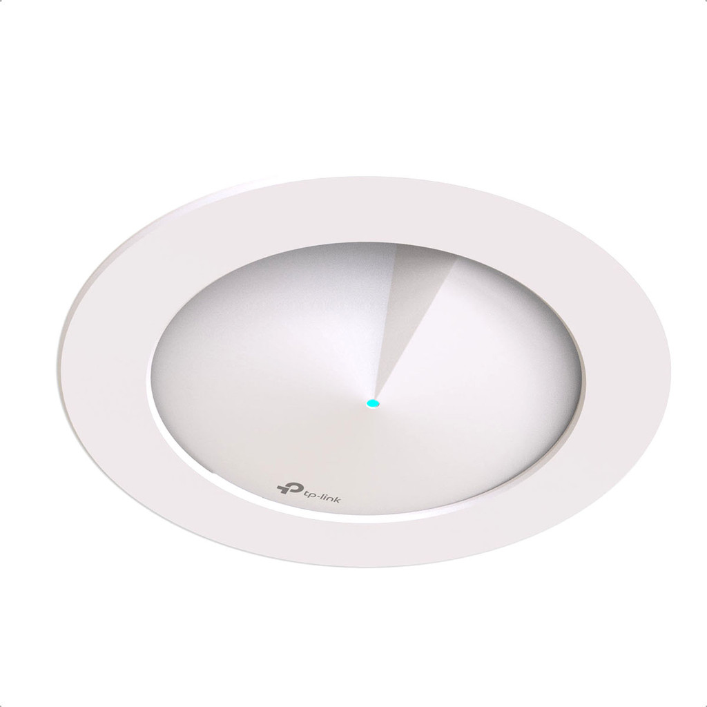 Suporte De Embutir No Teto Para Roteador Tp-link Deco M5