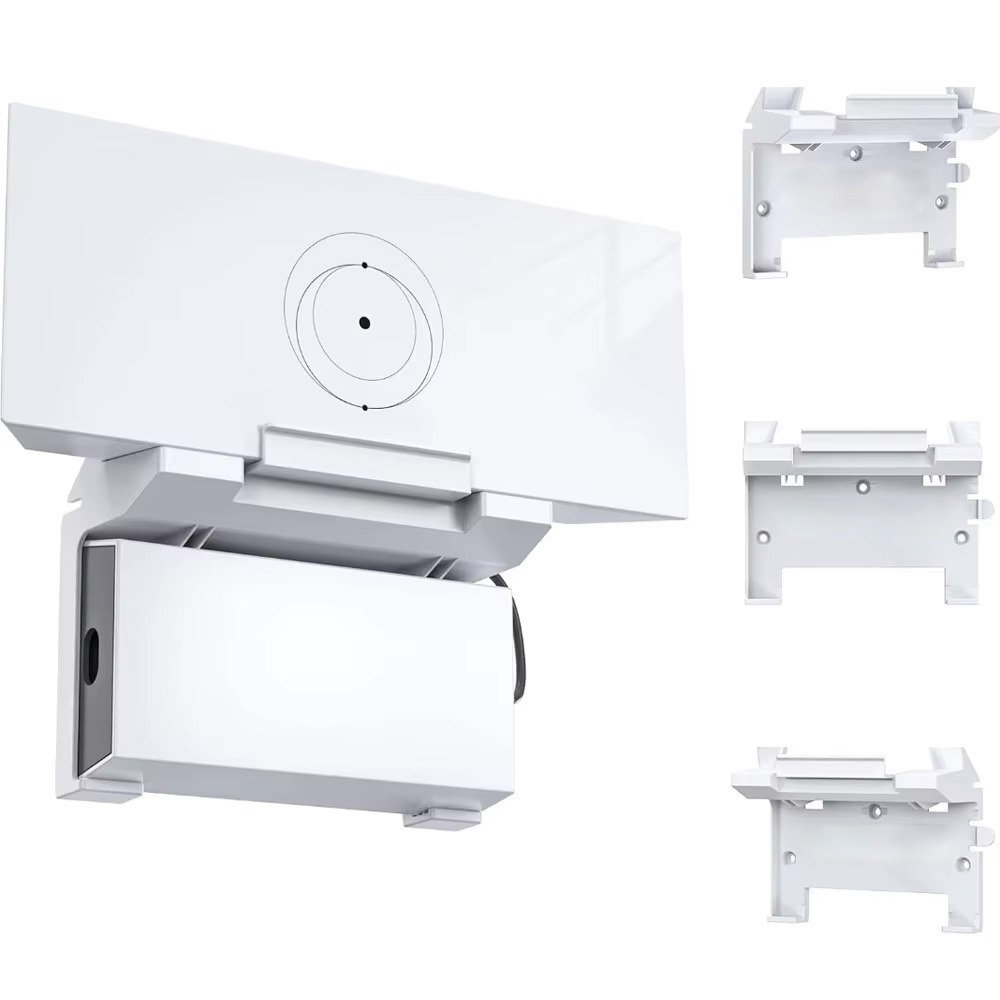 Suporte 2 em 1 Roteador Starlink Gen 3 Fonte de Alimentação