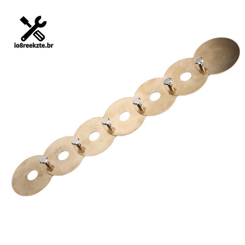 Corrente De Prato , Ajuste De Efeito Sonoro Para Passeios , Acidentes , Chinas , Kits De Bateria , Tambores De Jazz