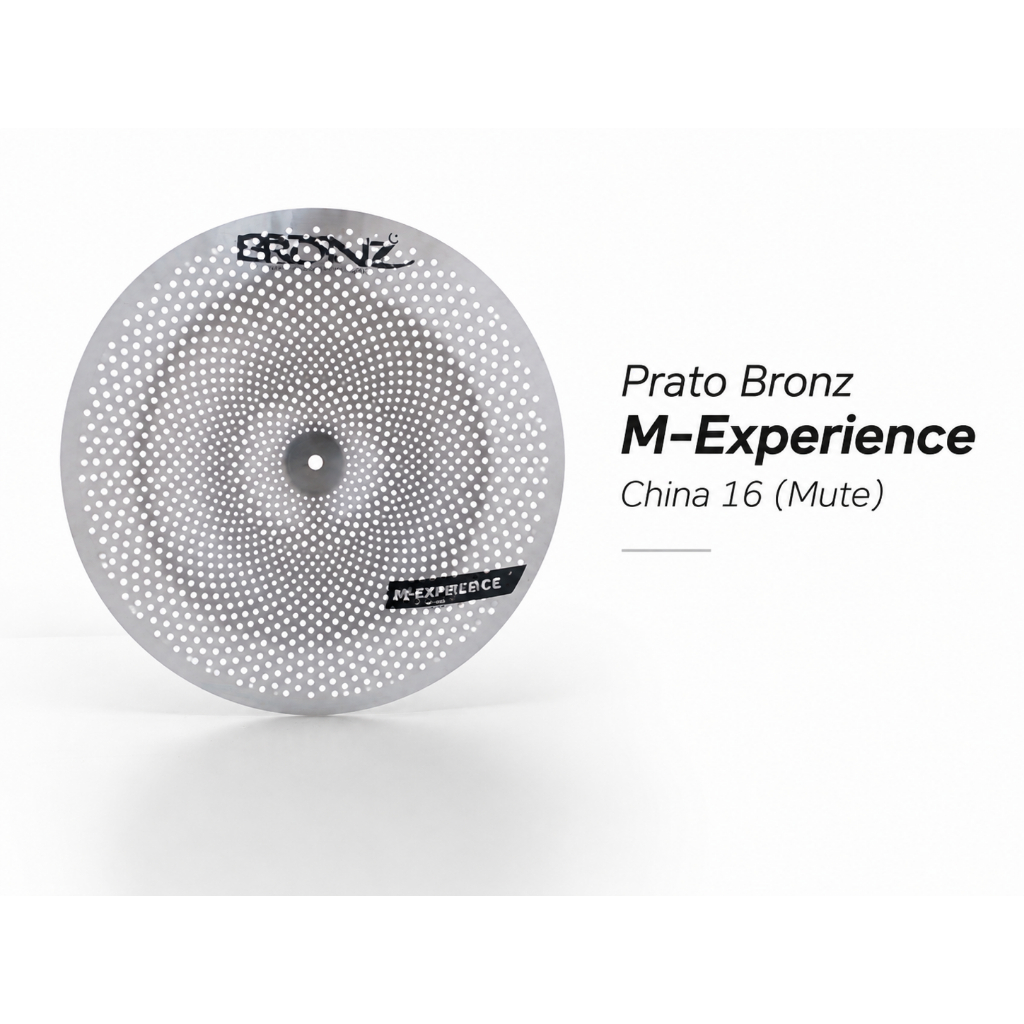 Prato Mute Odery Bronz Experience Mex 2 China 16 Low Volume