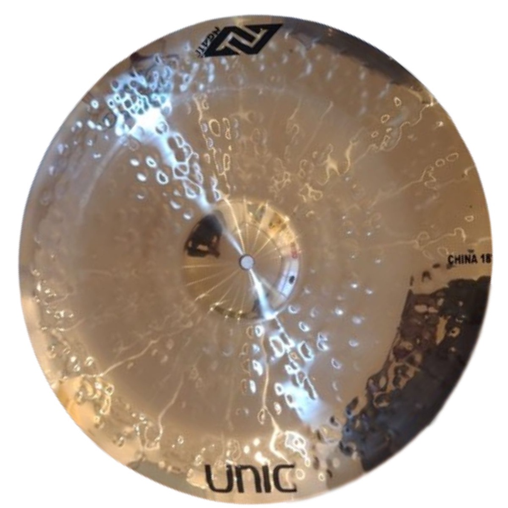 Prato de Bateria 18 Ngate Unic Prato China