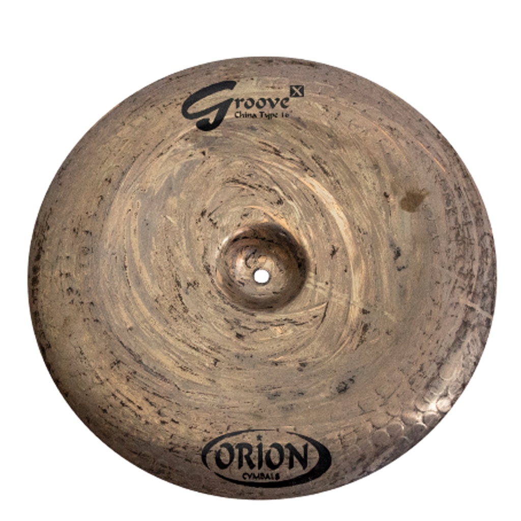 Prato China 16 Groove X Orion Em Liga B10 Gx16ch