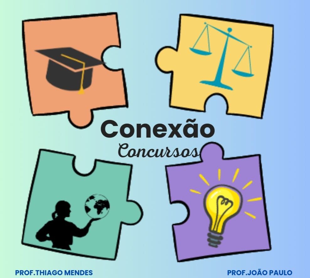 Conexão Concursos - Aulas para concursos na área da Educação