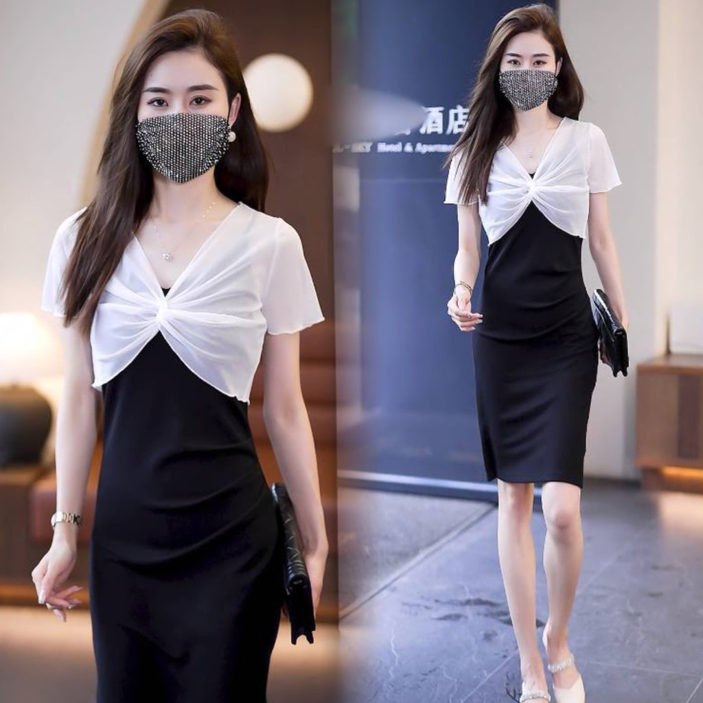 Influenciador pequeno xale blusa de manga curta feminina verão Suspender saia exterior curto protetor solar pequeno cole