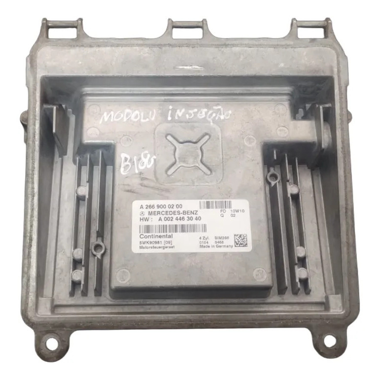 Modulo Injeçao Mercedes B180 2009 A 2013 2669000200