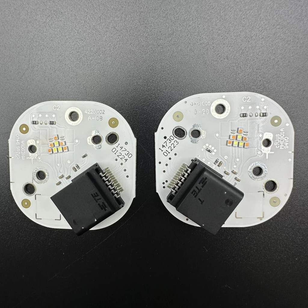 Adequado para S-Class 2021 2022 2023 2024 novo farol W223 de alta qualidade módulo LED módulo DRL luz de circulação diur