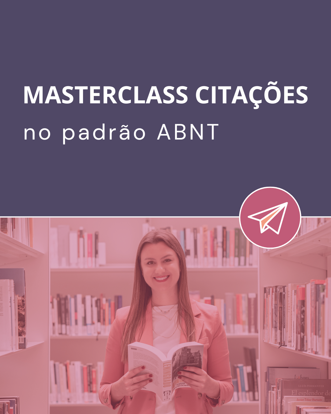 Masterclass Citações (ABNT)