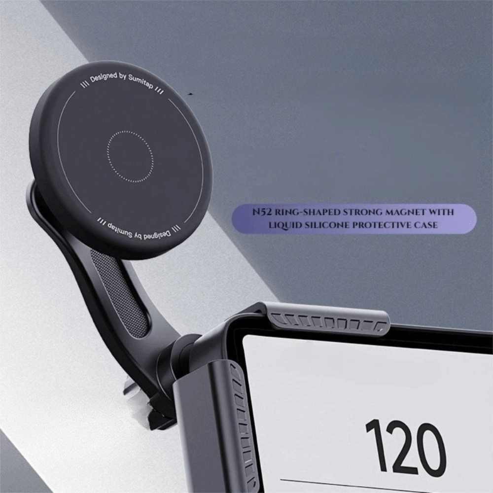 Para acessórios de suporte de telefone para carro Tesla Model 3/Y Highland 2017 a 2026 Model Y Juniper 2025 com ajuste