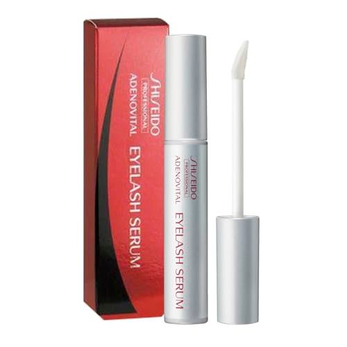 Shiseido Professional Adenovital Eyelash Serum 6g, authentic product.