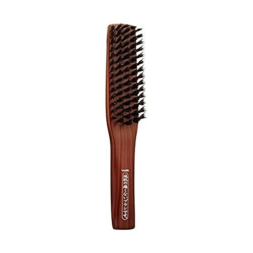 Here are some common product titles in English for the items you provided:

1. **Vess Professional Japanese Hair Brush -