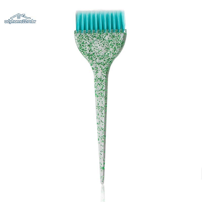 adyhome22vv Pincéis Para Colorir Tintura De Cabelo Home Salon Barber Tinting Brush Cabeleireiro DIY br