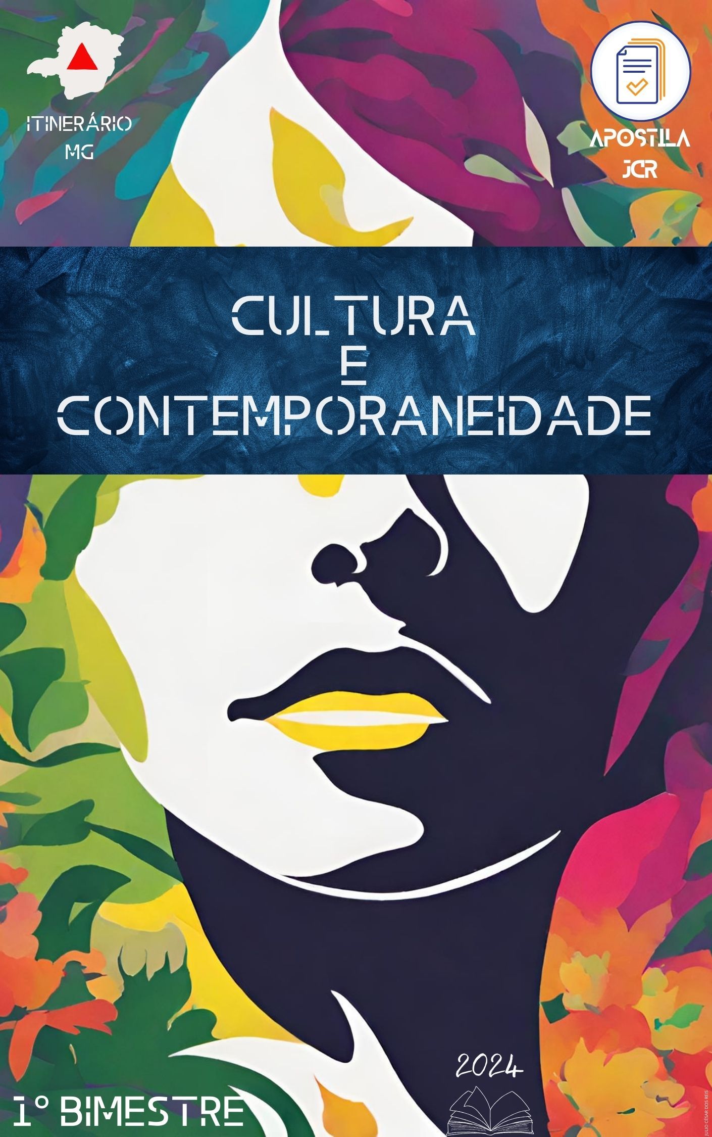 Apostila CULTURAS NA CONTEMPORANEIDADE 1° bimestre