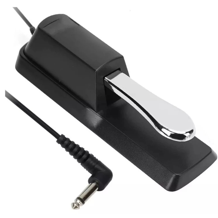 Pedal Sustain Teclado MX-02LT MXT