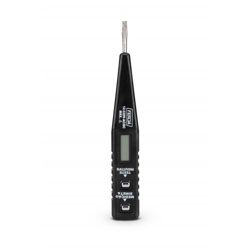Chave Teste Digital Ferja 12 - 220v