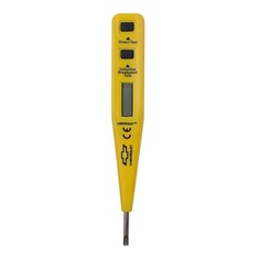 Chave Teste De Voltagem Digital 12-220 V Gm Chevrolet Gm2110