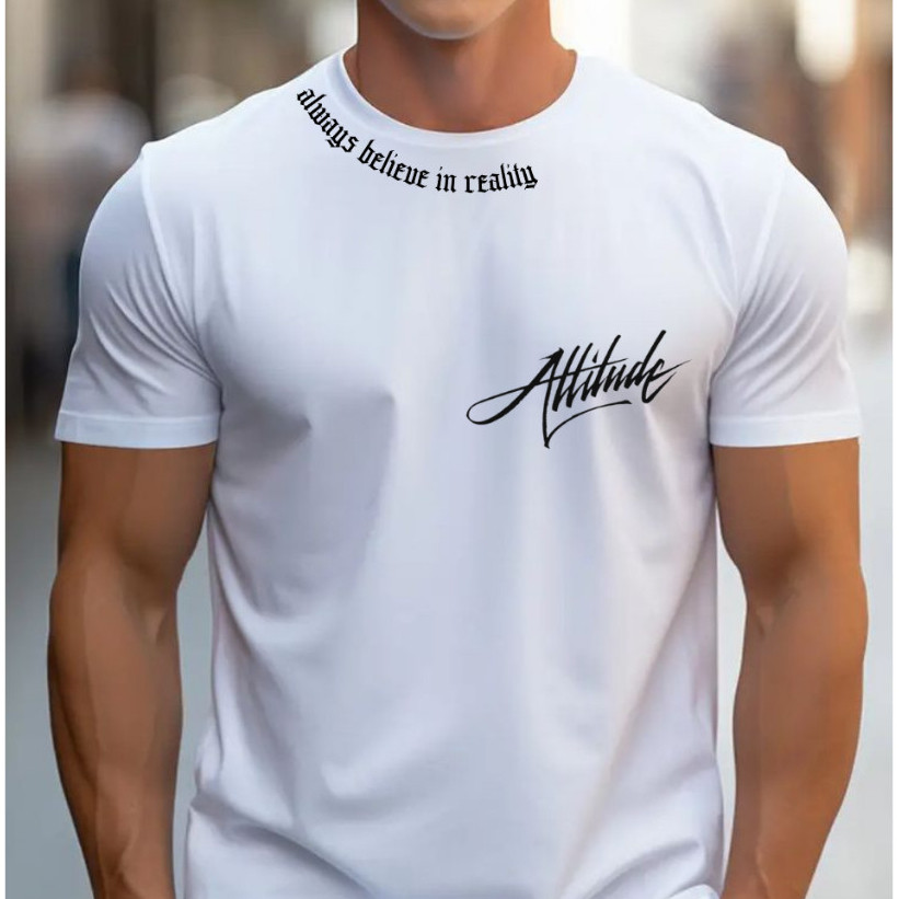 Camisa Masculina Lisa 100% Algodão com Reforço Ombro Estilo Sport Casual Atitude