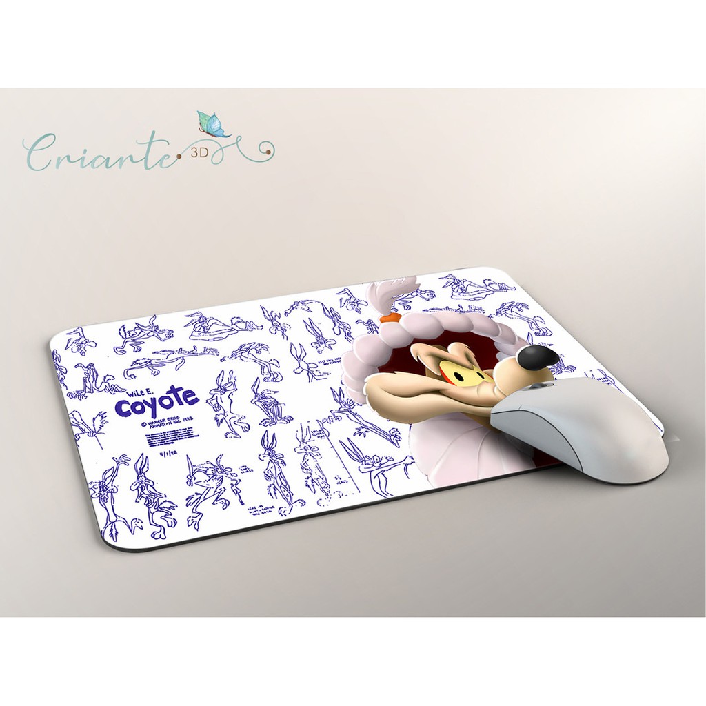 Mouse Pad Coleção Looney Tunes #16