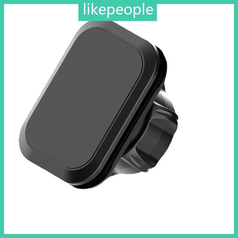 LIKE Dashboard Phone Mount Cabeça Magnética Sobressalente Para Montagens 17 mm Acessório Preto Apenas Telefones At