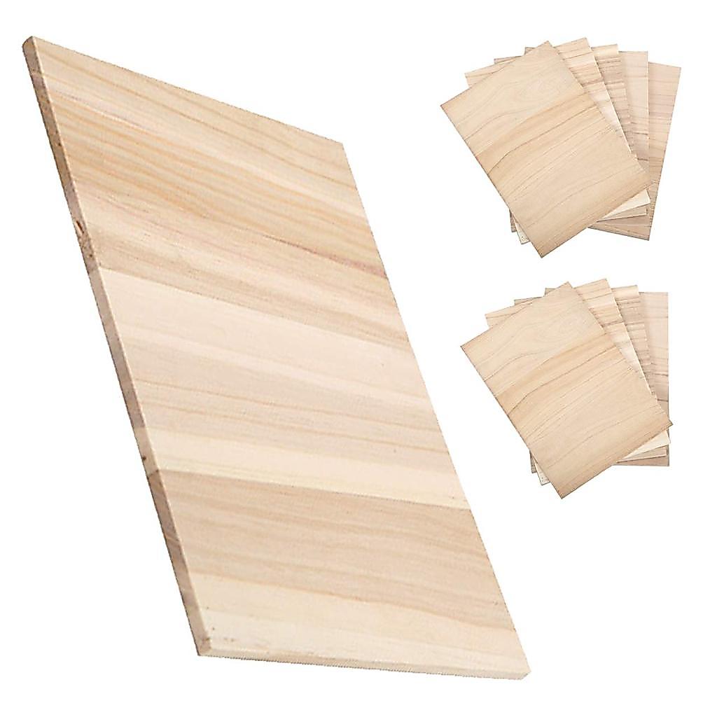 Felimore Karate Board Breaking Demonstration Beginner Trial Board 21 x Conjunto de 10