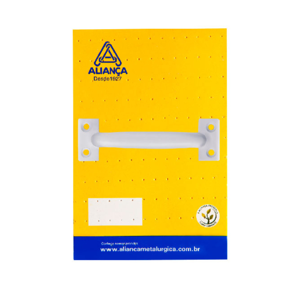 CART/PUXADOR ALCA 86127 120MM (1PC) BC