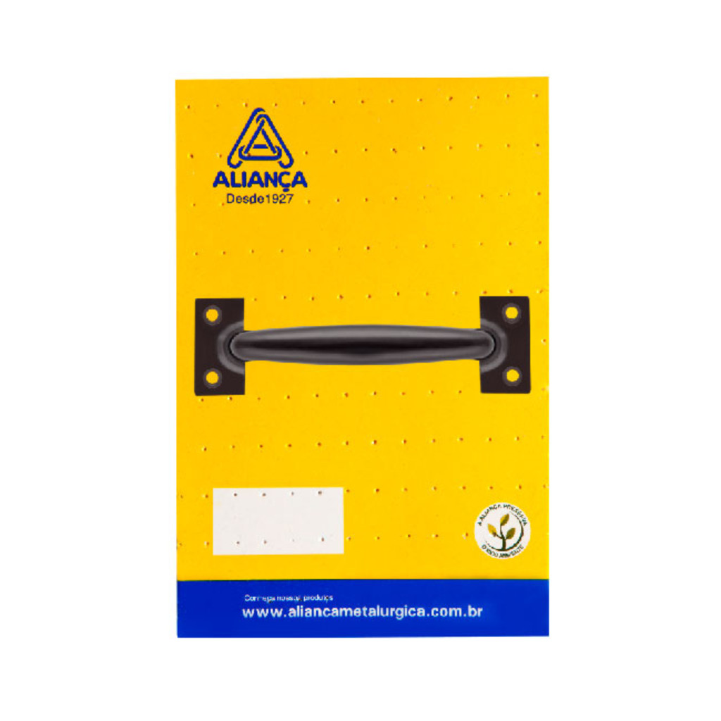 CART/PUXADOR ALCA 86127 102MM (1PC) PF
