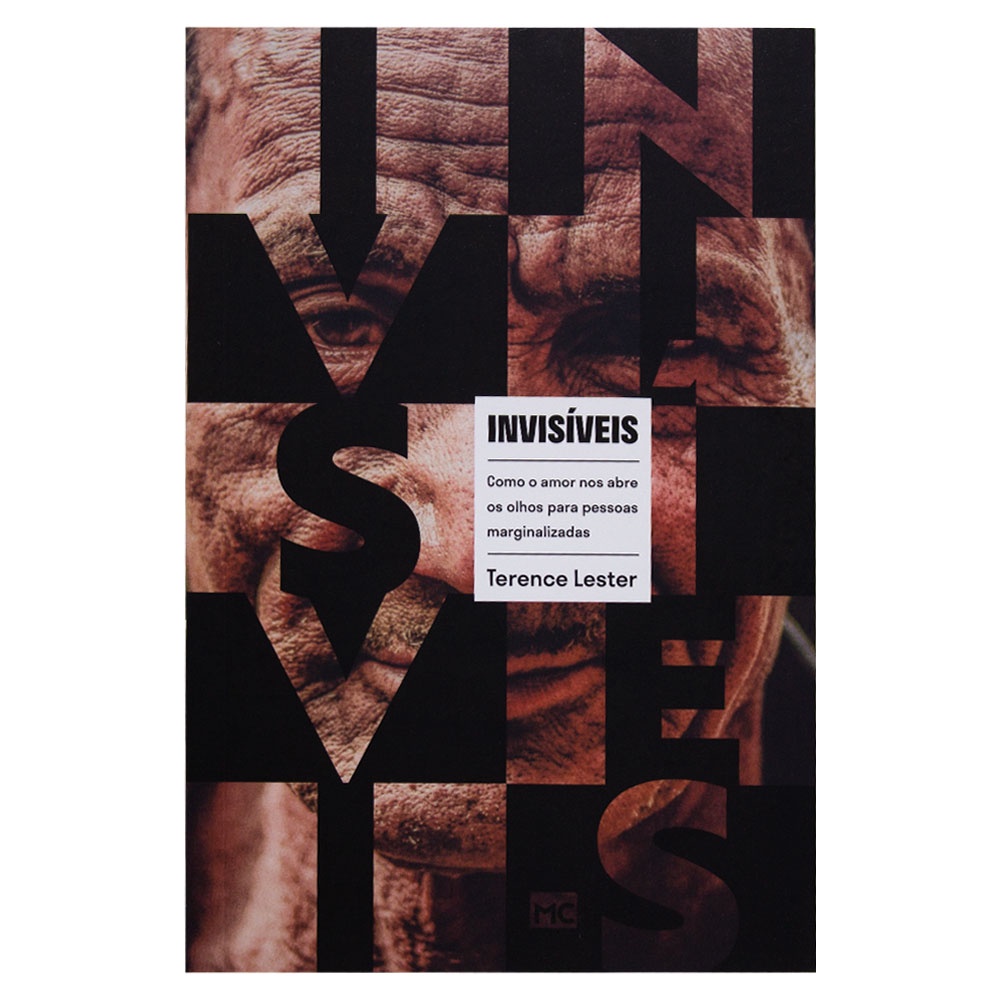 Livro: Invisíveis | Terence Lester