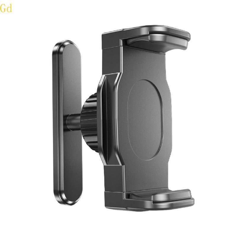 Gd Gym Phone Mount Base Metal Suporte Para Dispositivos 4 A 7 Polegadas Seguro Telefone Rota