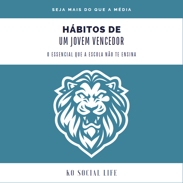 Hábitos de um Jovem Vencedor