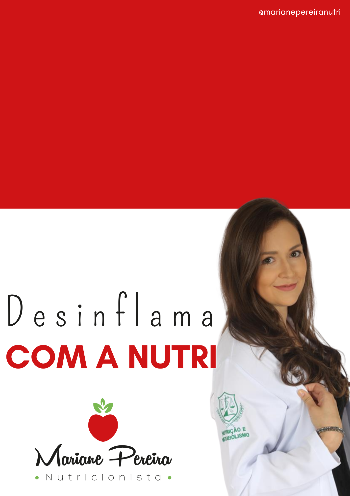 DESINFLAMA com a Nutri