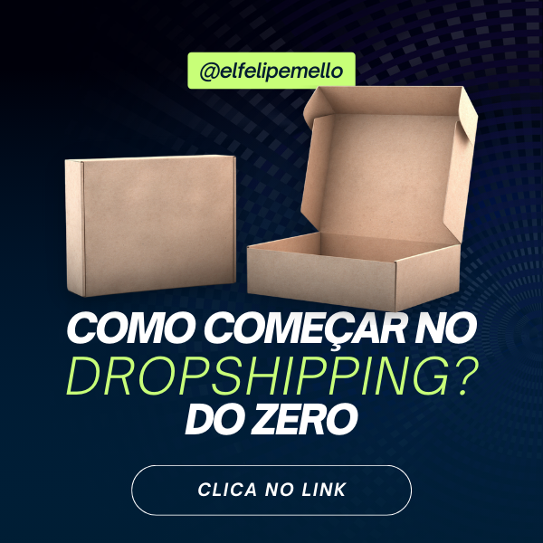 dropshipping como começar do zero