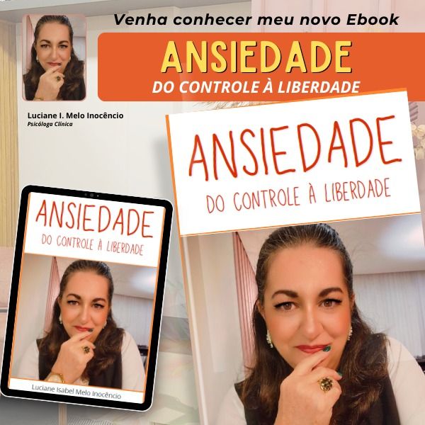 ANSIEDADE, DO CONTROLE À LIBERDADE