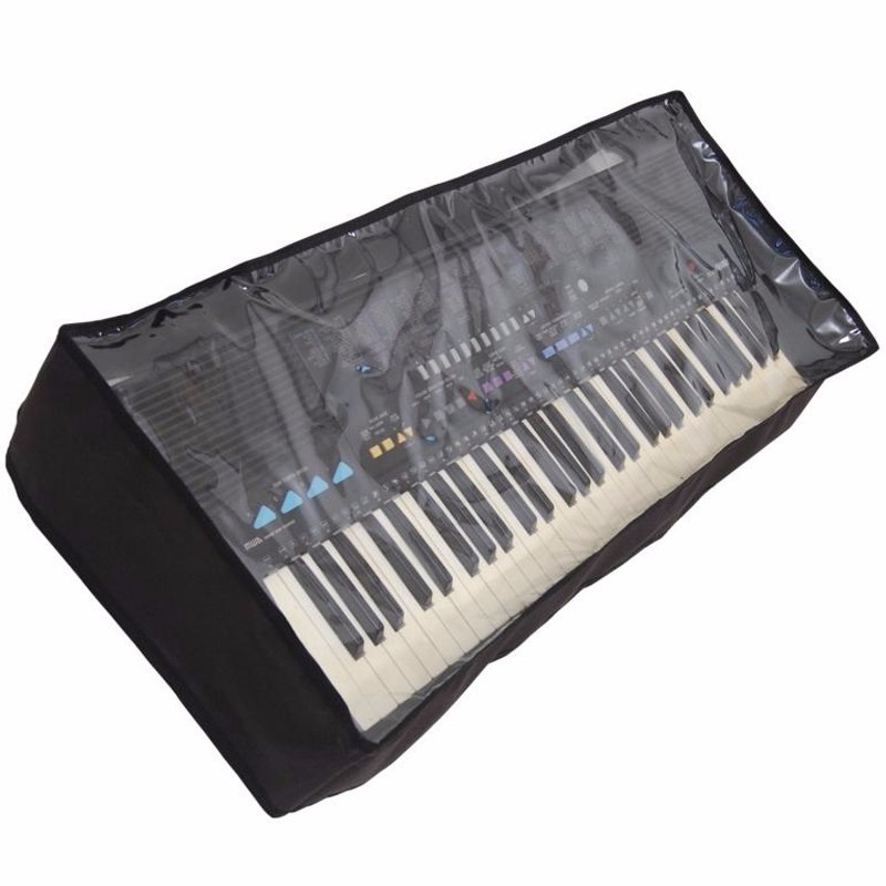 Capa de Proteção para Teclado Musical Prs 520 Transparente e impermeável
