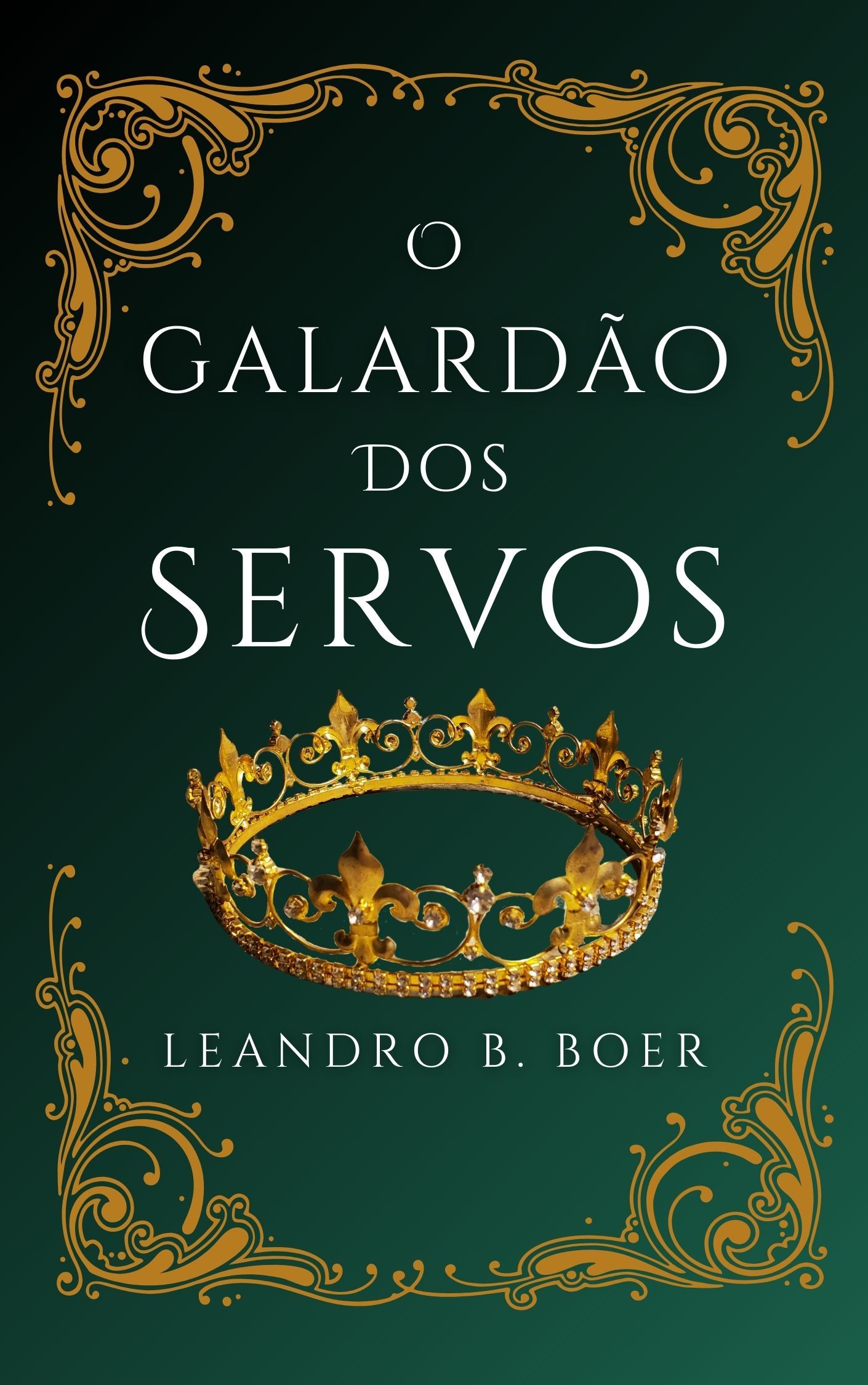 O galardão dos servos